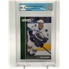 Image 1 : 2015-16 PARKHURST JARRED MCANN ROOKIE CARD (GCG 9.5)