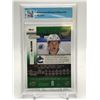 Image 2 : 2015-16 PARKHURST JARRED MCANN ROOKIE CARD (GCG 9.5)