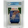 Image 1 : GIANNIS ANTETOKOUNMPO NBA HOOPS GRADED GCG 9