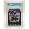 Image 1 : MORGAN RIELLY MVP ROOKIE CARD GRADED GCG 10