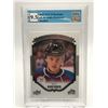 Image 1 : MIKKO RANTANEN UD PORTRAITS ROOKIE CARD GRADED GCG 9.5