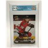 Image 1 : RYAN HARTMAN UD YOUNG GUNS CANVAS ROOKIE CARD GRADED GCG 9.5