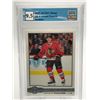 Image 1 : ARTEMI PANARIN OPC GLOSSY ROOKIE CARD GRADED GCG 9.5