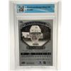 Image 2 : JACK EICHEL UD PORTRAITS ROOKIE CARD GRADED GCG 9.5