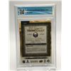 Image 2 : JAKE MCCABE UD YOUNG GUNS CANVAS (RC) GRADED GCG 9.5