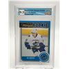 Image 1 : BO HORVAT OPC MARQUEE ROOKIE CARD GRADED GCG 9.5