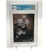 Image 1 : SIDNEY CROSBY SHINING STARS GRADED GCG 9.5