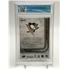 Image 2 : SIDNEY CROSBY SHINING STARS GRADED GCG 9.5