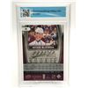 Image 2 : NATHAN MACKINNON MVP SIGNATURE SERIES ROOKIE CARD GRADED GCG 10
