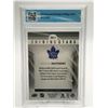 Image 2 : AUSTON MATTHEWS SHINING STARS ROOKIE CARD GRADED GCG 10