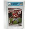 Image 1 : PATRICK MAHOMES PRESTIGE FOOTBALL GRADED GCG 9.5