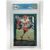 Image 1 : PATRICK MAHOMES PANINI PLAYBOOK GRADED GCG 10