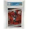 Image 1 : JUSTIN FIELDS ROOKIE CARD GRADED GCG 9.5