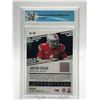 Image 2 : JUSTIN FIELDS ROOKIE CARD GRADED GCG 9.5