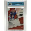 Image 2 : KYLE TRASK MOSAIC AUTOGRAPHS ROOKIE CARD GRADED GCG 10