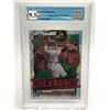 Image 1 : GIANCARLO STANTON UNLEASHED GRADED GCG 9.5