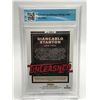 Image 2 : GIANCARLO STANTON UNLEASHED GRADED GCG 9.5