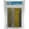 Image 2 : SHOHEI OHTANI TOPPS 87-35TH ANN. GRADED GCG 9.5