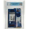 Image 1 : VLADIMIR GUERRERO PANINI CONTENDERS GRADED GCG 9.5