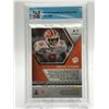 Image 2 : TRAVIS ETIENNE MOSAIC ROOKIE CARD GRADED GCG 9.5