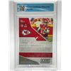 Image 2 : PATRICK MAHOMES 2019 SCORE EPIX GRADED GCG 9.5
