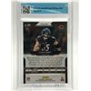 Image 2 : COLE KMET PANINI PRIZM ROOKIE CARD GRADED GCG 10