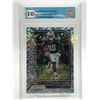 Image 1 : CEEDEE LAMB EMERGENT PRIZM ROOKIE CARD GRADED GCG 10