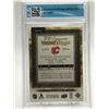 Image 2 : MARKUS GRANLUND UD YOUNG GUNS CANVAS (RC) GRADED GCG 10