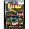 Image 1 : BATMAN  12 CENT COMIC  (DC COMICS)