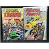 Image 1 : KAMANDI #27 AND FIGHTING FORCES #81  (DC COMICS)