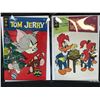 Image 1 : TOM AND JERRY AND WOODY WOODPECKER (GOLD KEY COMICS)
