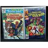 Image 1 : The AMAZING SPIDER-MAN #209  AND #207   (MARVEL COMICS)
