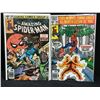 Image 1 : The AMAZING SPIDER-MAN #206  AND #208   (MARVEL COMICS)
