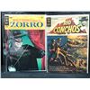 Image 1 : ZORRO AND RIO CONCHOS (GOLD KEY COMICS)