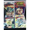 Image 1 : LOT OF 4 SUPERBOY AND SUPERMAN COMICS (DC COMICS)
