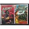 Image 1 : FIGHTING ARMY AND FIGHTING MARINES (CHARLTON COMICS)