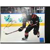 Image 1 : CONNER BEDARD SIGNED TEAM CANADA 8 X 10 (GCG HOLO)