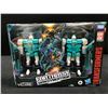 Image 1 : TAKARA TOMI TRANSFORMERS EARTHRISE WAR FOR CYBERTRON TRILOGY SEALED ACTION FIGURE