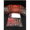 Image 1 : TWO COMPLETE COLLECTABLE PIN SETS: CANADIAN LEGENDS