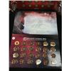 Image 2 : TWO COMPLETE COLLECTABLE PIN SETS: CANADIAN LEGENDS