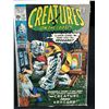 Image 1 : CREATURES ON THE LOOSE NO.13 MARVEL COMICS