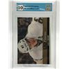 Image 1 : 2013 UD CANVAS SIDNEY CROSBY GRADED GCG 10