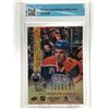 Image 2 : 2017 UPPER DECK CANVAS CONNOR MCDAVID GRADED GCG 10