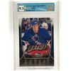 Image 1 : J.T. MILLER UD MVP ROOKIE CARD GRADED GCG 9.5