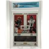 Image 2 : JA' MARR CHASE/KYLE PITTS FIRST ROUND PICKS ROOKIE CARD GRADED GCG 10