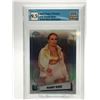 Image 1 : MANDY ROSE WWE-REFRACTOR GRADED GCG 9.5