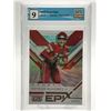 Image 1 : PATRICK MAHOMES 2019 SCORE EPIX GRADED GCG 9