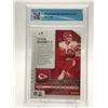 Image 2 : PATRICK MAHOMES ABSOLUTE FOOTBALL GRADED GCG 9