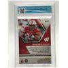 Image 2 : JOHNATHAN TAYLOR MOSAIC ROOKIE CARD GRADED GCG 9.5