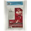 Image 2 : PATRICK MAHOMES ABSOLUTE FOOTBALL GRADED GCG 9